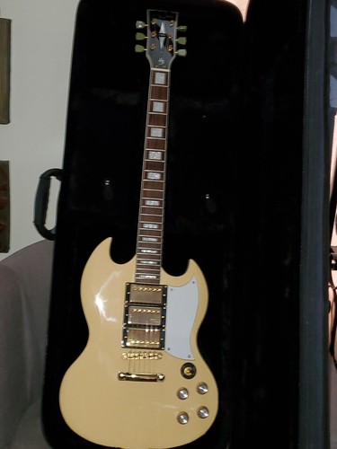 Chitarra elettrica harley - chitarra,