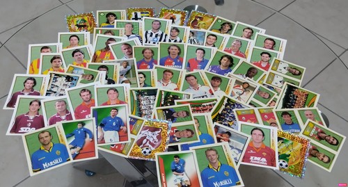 Lotto set figurine diverse - figurine,