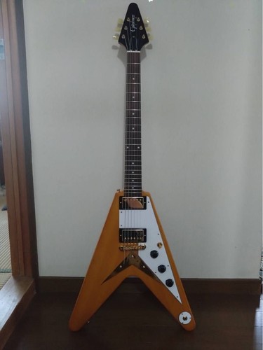 Epiphone flying korina - flying, v