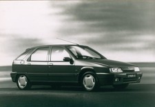 Foto auto, Citroen ZX -