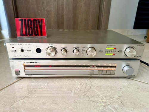 Grundig 1000 amplificatore - grundig, sv