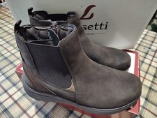 Stivaletti uomo 41 Luisetti