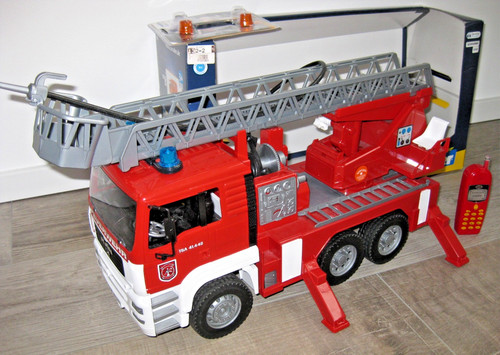 Bruder man tga feuerwehr - bruder,