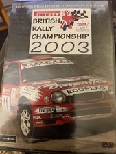 Pirelli British Rally