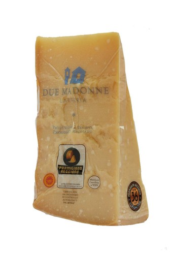 Parmigiano reggiano dop ogm - parmigiano, no