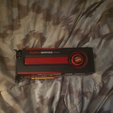 AMD FirePro W9000 6 GB HF