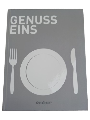 öschberghof libro cucina - Öschberghof,