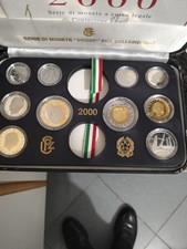 ITALIA SERIE DIVISIONALE 2000