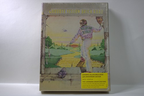 Elton john goodbye yellow - -,