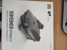 MINI DRONE PIEGHEVOLE CON