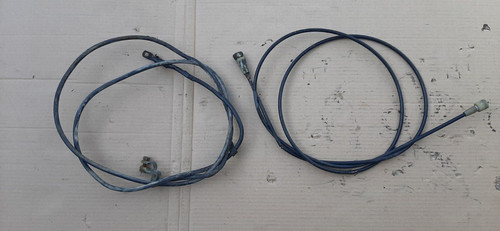 Cavo batteria - batteria, +