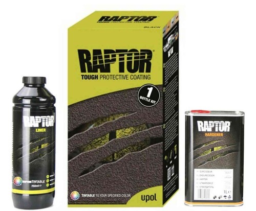Vernice raptor pol - vernice, u.pol