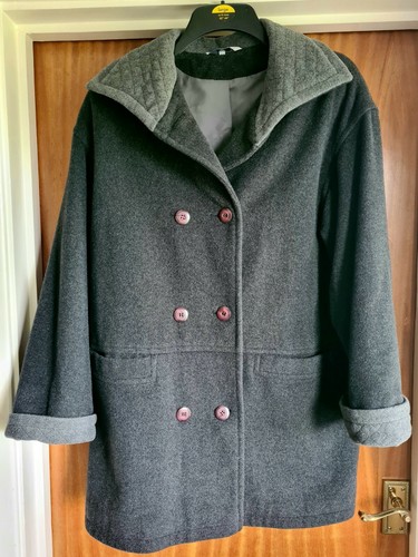 Cappotto nuage misto lana - nuage,