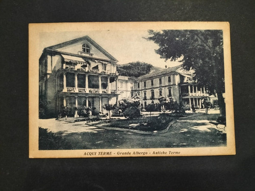 Acqui terme grande albergo - grande,
