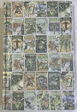 Lanterna Verde 80 Anni del Cavaliere di Smeraldo The Deluxe Edition Jim Lee HB