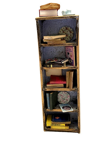 Libreria twilla charles casa - twilla,