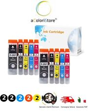 KIT 10 CARTUCCE PER EPSON Expression Premium XP-510 XP-520 XP-600 XP-605 XP-610