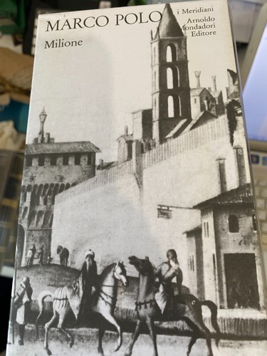 Marco polo milione - polo,,