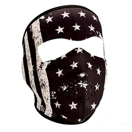 Maschera integrale neoprene - maschera,