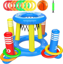 Giochi Piscina, 2 in 1 Giochi