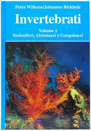 Libro invertebrati volume - invertebrati, i°