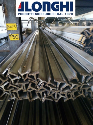 Laminato ferro acciaio - in,