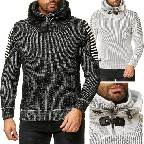 Redbridge maglione uomo - redbridge, doppio