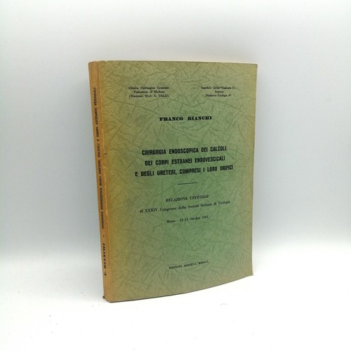 Chirurgia endoscopica dei - endoscopica,