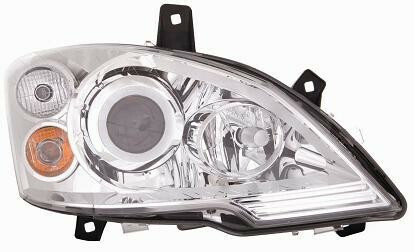 Faro anteriore sinistro per