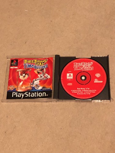 Sony playstation ps1 - 1, bugs