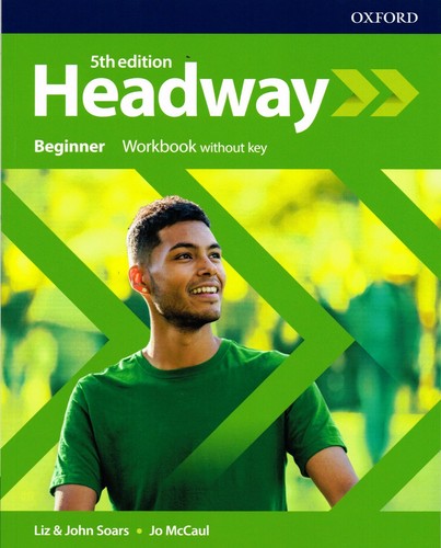 Oxford headway beginner fifth - oxford,