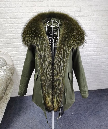 Parka donna invernale - parka,