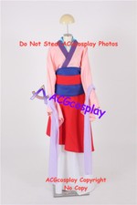 Mulan Cosplay Costume ancient