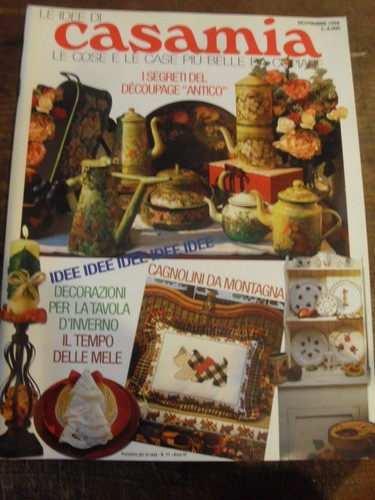Casamia rivista mensile - casamia,