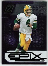 2005 Donruss Zenith #E-3 Brett
