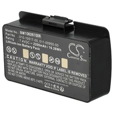 Batteria per Garmin GPSMap 376