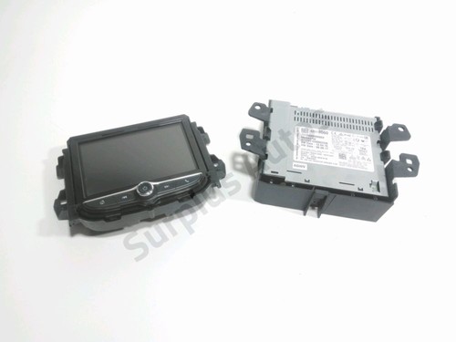 Autoradio 42486763 opel karl - autoradio,