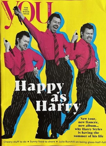 Harry styles you - harry, magazine