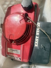 Motofalciatrice Honda HR214
