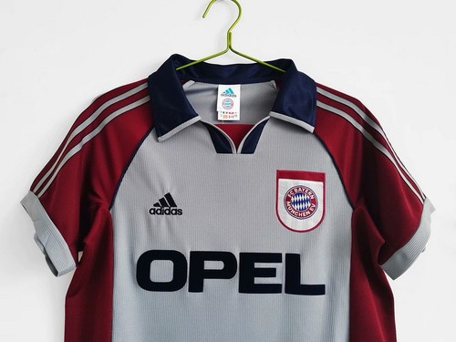 Bayern munich 1998 1999 - 1998, retro
