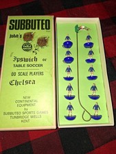 Subbuteo Ref 42 Chelsea HW