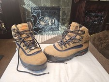 Stivali da trekking vintage