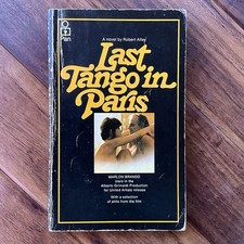 Last Tango In Paris - Robert