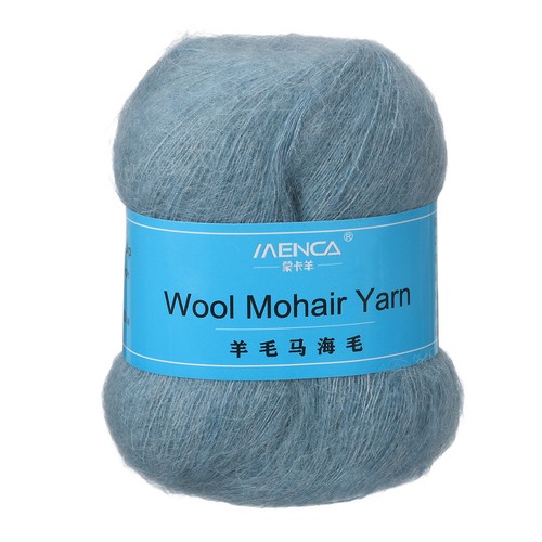 Filato mohair matassina - mohair, 1
