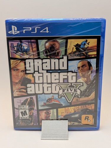 Grand theft auto gta sony - auto, v