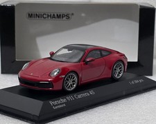 Porsche 911 (992) Carrera 4S