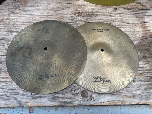 Zildjian quick beat - beat, rock