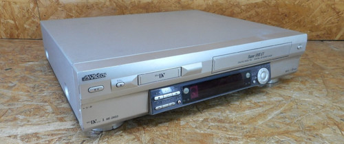Jvc dvs3u mini - jvc, hr-dvs3u