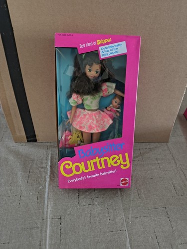 Barbie bambola courtney - barbie,