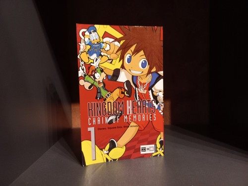 Kingdom hearts chain - kingdom,